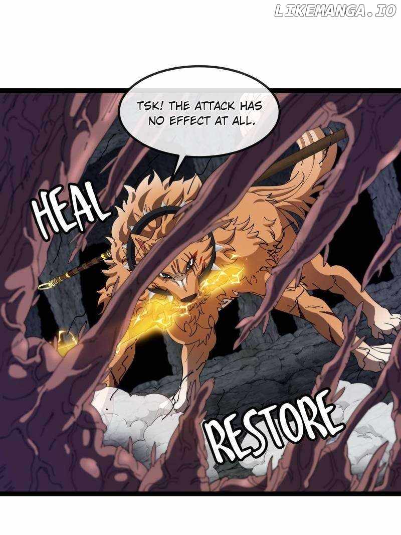 I Am The Monster Overlord Chapter 52 12